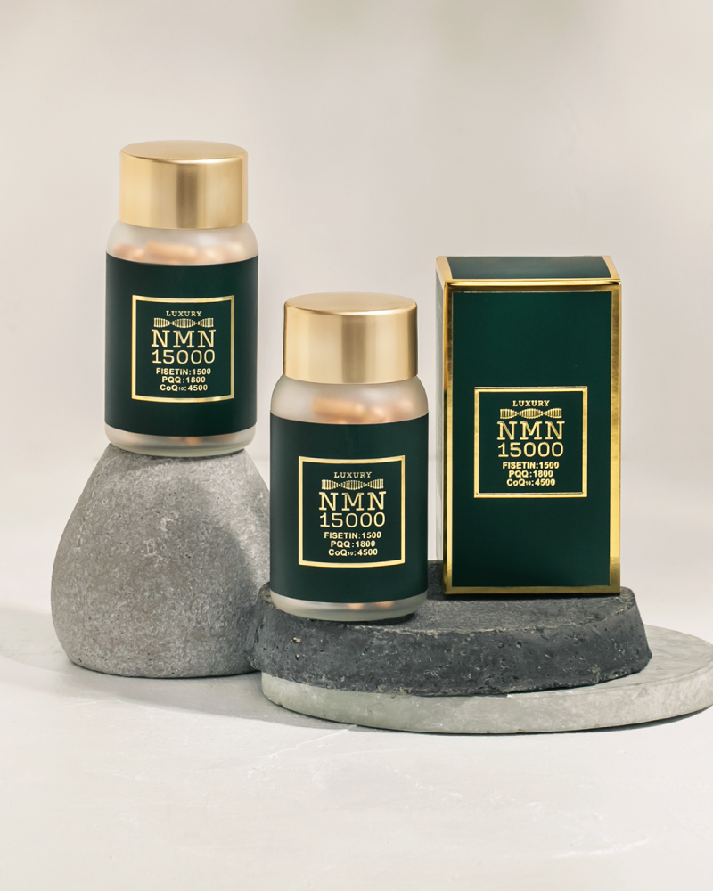 LUXURY NMN 15000 3本SET（3ヶ月体感セット）