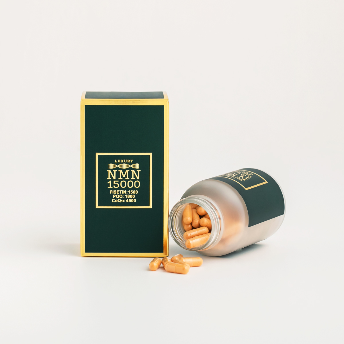 LUXURY NMN 15000 3本SET（3ヶ月体感セット）