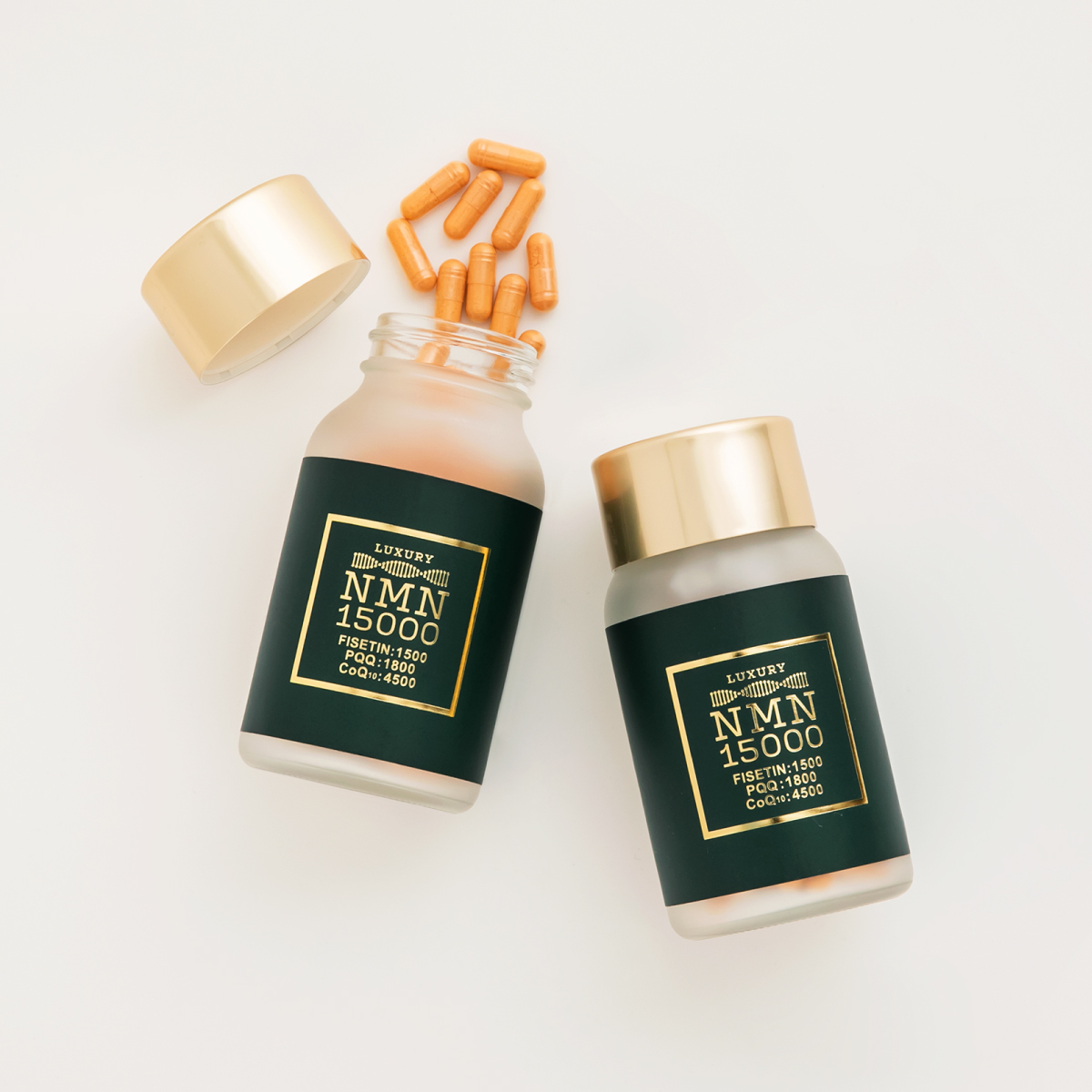 LUXURY NMN 15000 3本SET（3ヶ月体感セット）