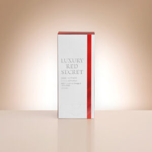 LUXURY RED SECRET